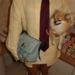 Linen yellow shirt - Image 4