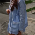 Linen blue set - Image 3