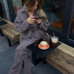 Linen Shirt & Trouser - Image 2