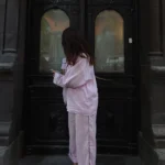 Pink Linen Co-ord Set - Image 3
