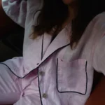 Pink Linen Co-ord Set - Image 4